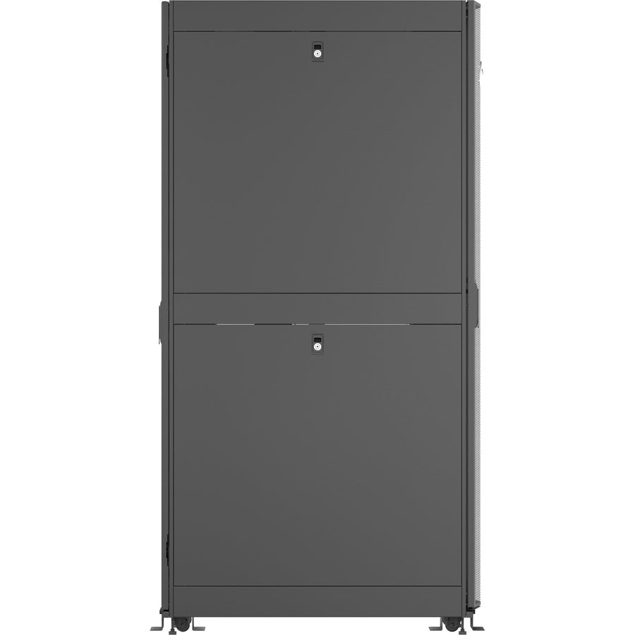 Data Center Server Rack - 48U Vertiv VR Network Rack | TecisoftNetwork VR3157TAA