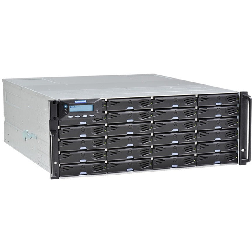 Data Center Storage Solutions - Infortrend EonStor DS 3024U SAN Storage System | Tecisoft DS3024SUC000F-0030