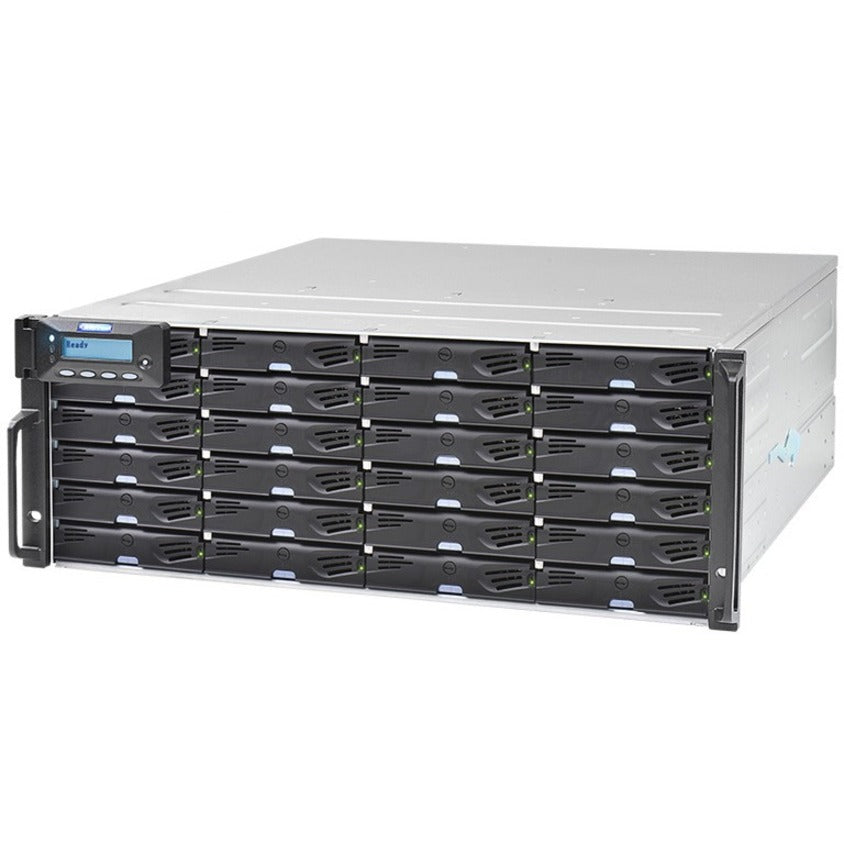 Data Center Storage Solutions - Infortrend EonStor DS 3024U SAN Storage System | Tecisoft DS3024SUC000F-0030