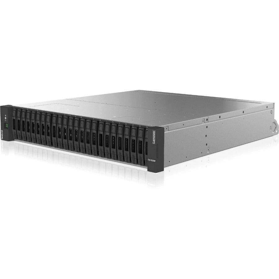 Data Center Storage Solutions - Lenovo ThinkSystem DE4000F SAN Storage System | TechSoft 7Y76A00GWW