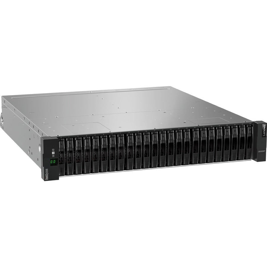 Data Center Storage Solutions - Lenovo ThinkSystem DE4000F SAN Storage System | TechSoft 7Y76A00GWW