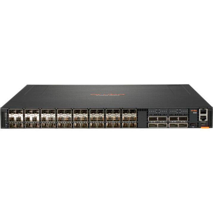 Data Center Switch - HPE Aruba CX 8325 48-Port 25G 8-Port 100G Ethernet | HPE JL625A#ABA