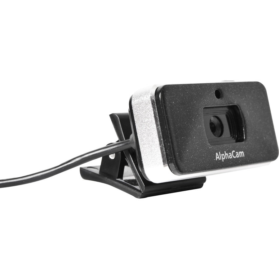 DataLocker AlphaCam W Video Conferencing Camera - 5 Megapixel - 30 fps - Black - USB 2.0 - TAA Compliant WCAM1000-G