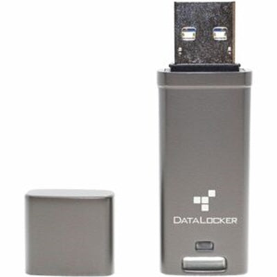 DataLocker DL GO 64GB Encrypted USB Flash Drive