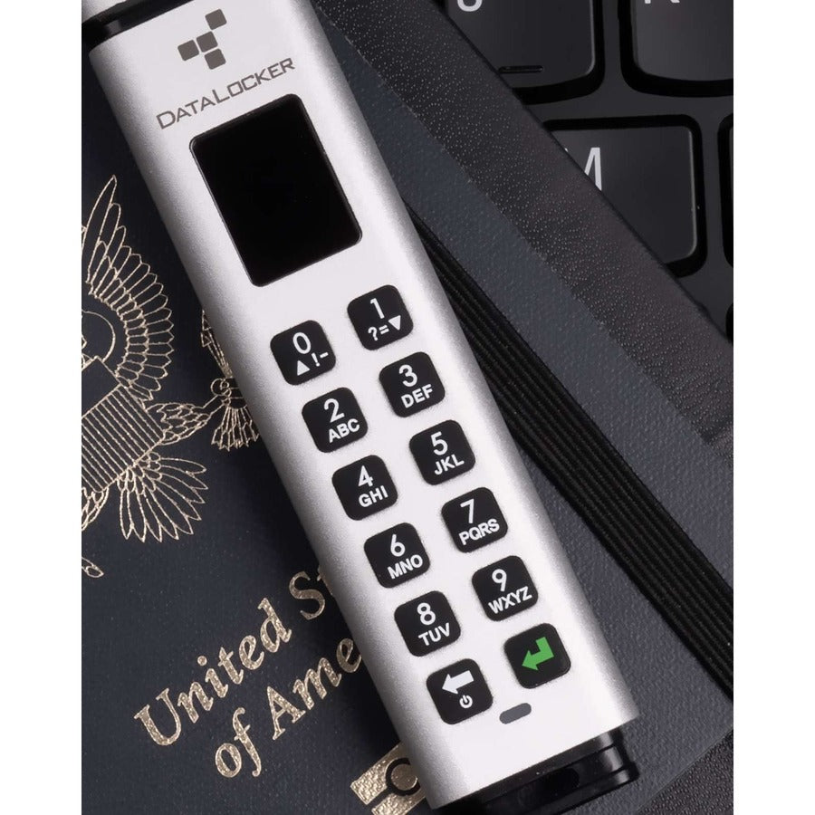 DataLocker Sentry K350 512GB USB 3.2 (Gen 1) Type A Flash Drive