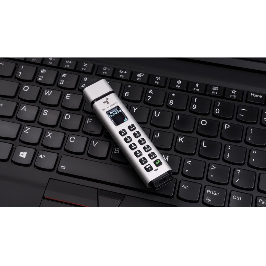 DataLocker Sentry K350 512GB USB 3.2 (Gen 1) Type A Flash Drive