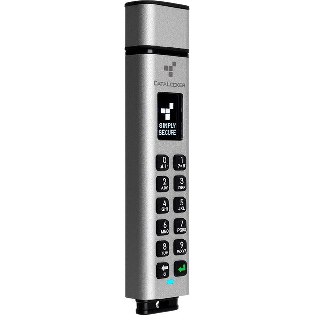 DataLocker Sentry K350 Encrypted USB Drive SK350-128-FE