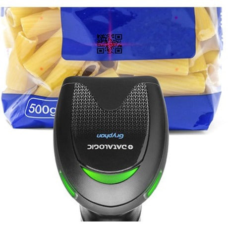 Datalogic Gryphon GBT4500 Handheld Barcode Scanner GBT4500-BK-BTK1DRA