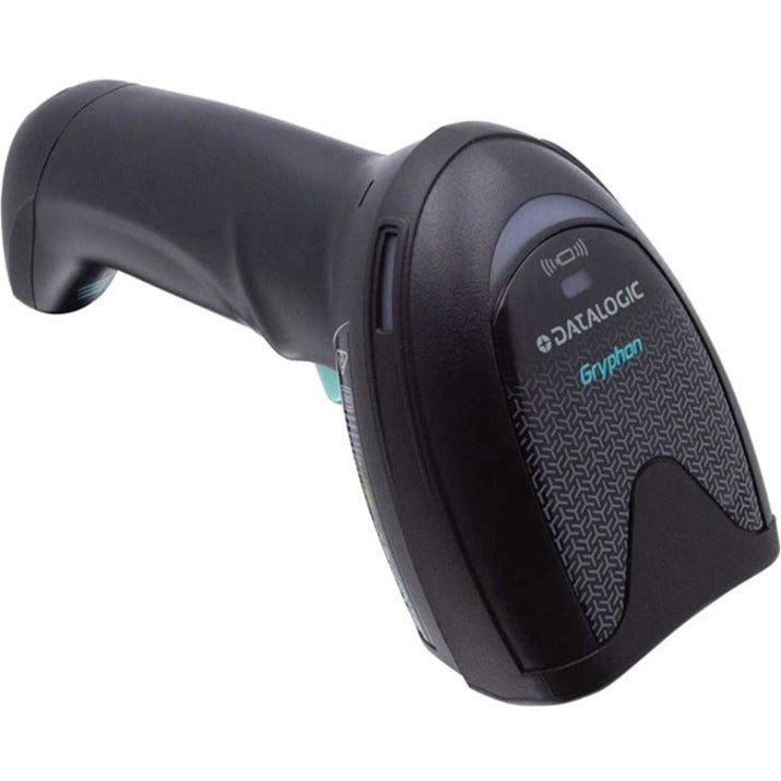 Datalogic Gryphon GBT4500 Handheld Barcode Scanner GBT4500-BK-BTK1DRA