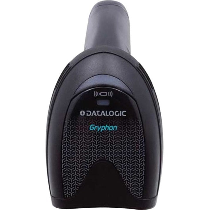 Datalogic Gryphon GBT4500 Handheld Barcode Scanner GBT4500-BK-BTK1DRA