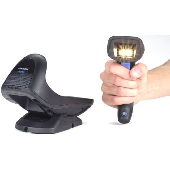 Datalogic Gryphon GBT4500 Handheld Barcode Scanner GBT4500-BK-BTK1DRA