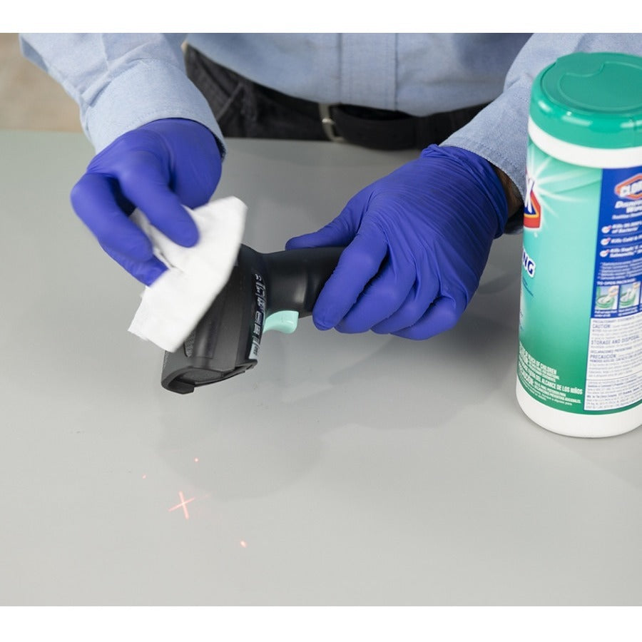 Datalogic Gryphon GBT4500 Handheld Barcode Scanner GBT4500-BK-BTK1DRA