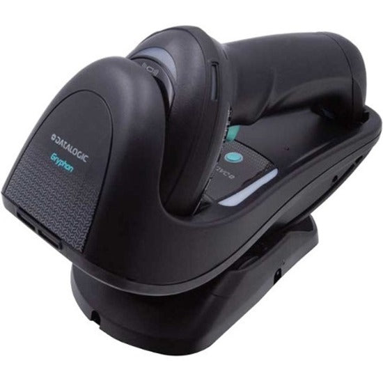 Datalogic Gryphon GBT4500 Handheld Barcode Scanner GBT4500-BK-BTK1DRA