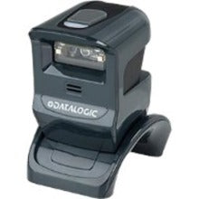 Datalogic Gryphon Gps4421 Desktop Barcode Scanner Kit