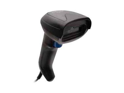 Datalogic Gryphon I GD4220 - Kit - barcode scanner - handheld - linear imager - 400 scan / sec - decoded - USB GD4220-BKK1