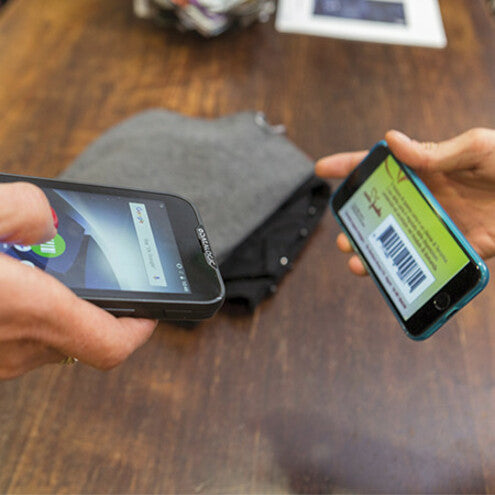 Datalogic Handheld Terminal Trigger Handle 94ACC0201