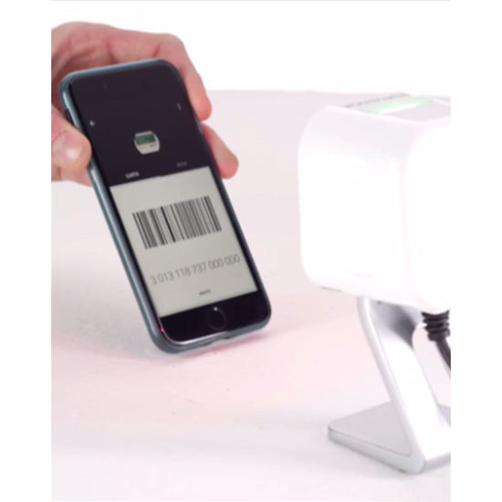 Datalogic Magellan 1500i Desktop Barcode Scanner MG1502-10320-0200