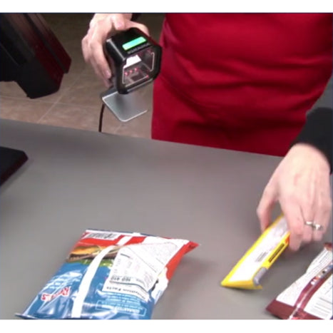 Datalogic Magellan 1500i Desktop Barcode Scanner MG1501-10210