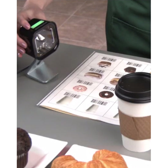 Datalogic Magellan 1500i Desktop Barcode Scanner MG1501-10210