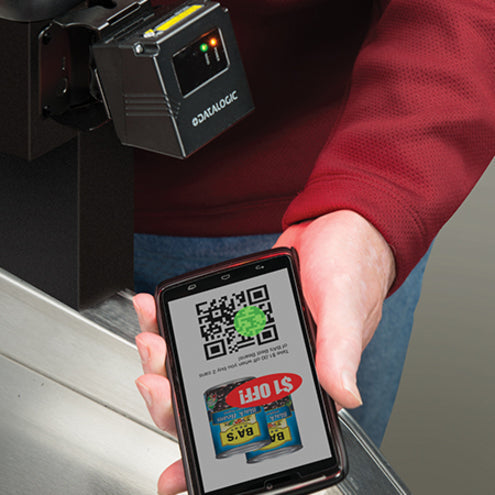 Datalogic Magellan 9300i Fixed Mount Barcode Scanner 9320150010-000231