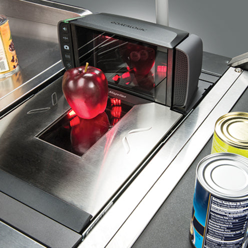 Datalogic Magellan 9400I In-Counter Barcode Scanner