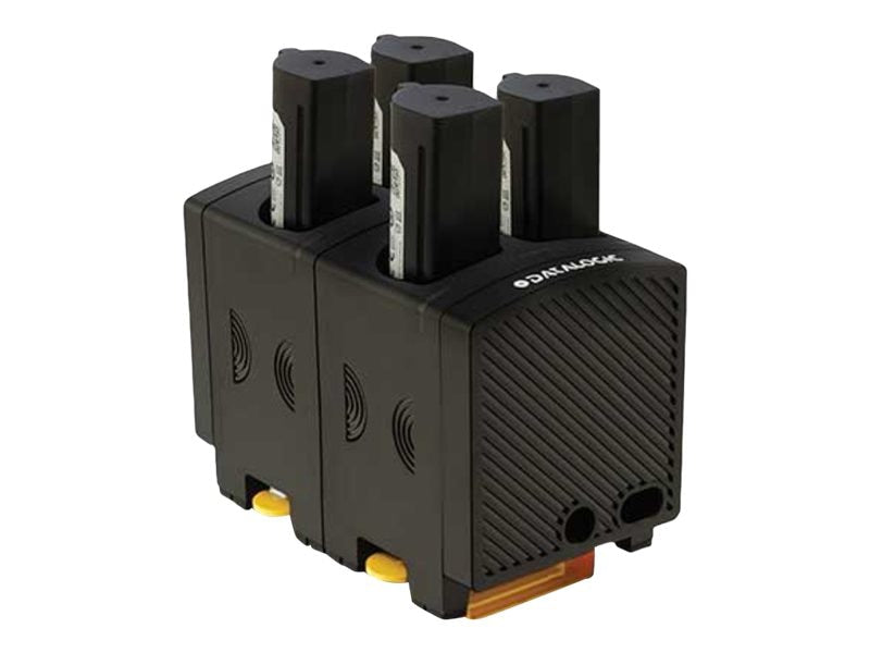 Datalogic Master 4-Slot Battery Charger MC-P096-M4 for Professionals