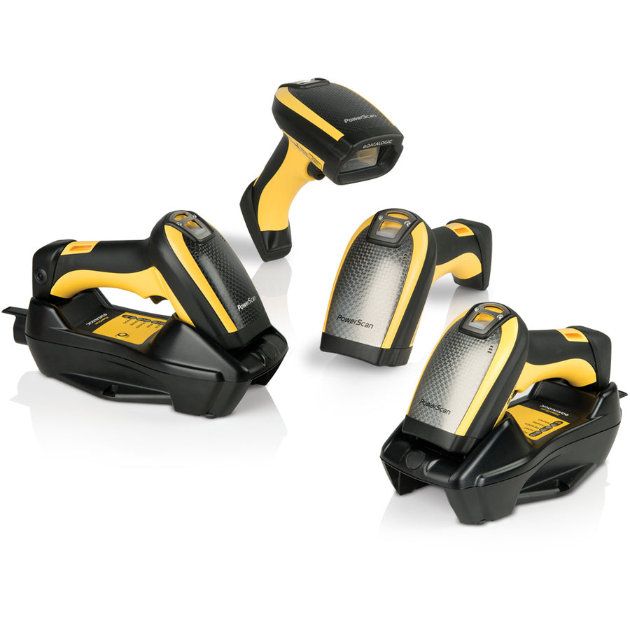 Datalogic PowerScan PD9530-DPM Evo PD9531 Handheld Barcode Scanner Kit PD9531-K2