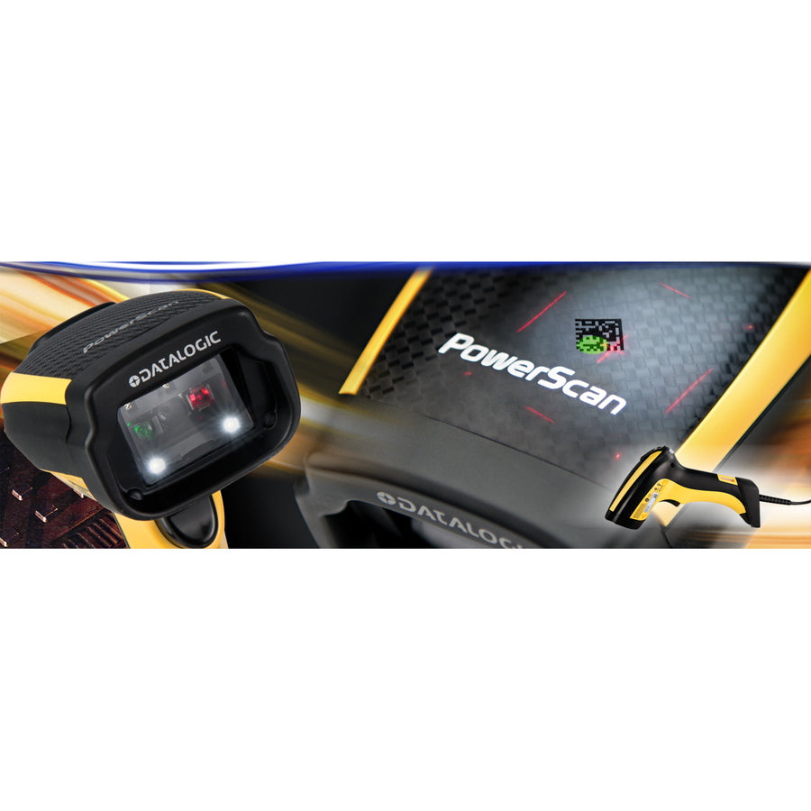 Datalogic PowerScan PD9531 Handheld Barcode Scanner PD9531-HP