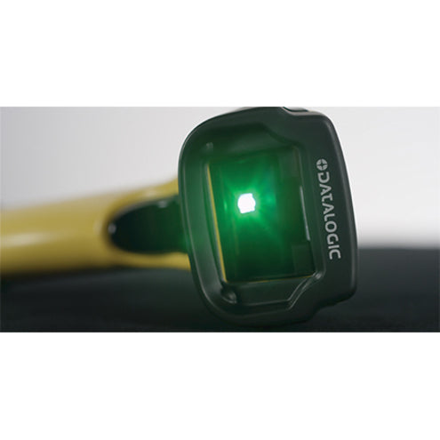 Datalogic Powerscan Pm9100-433Rbk10 Handheld Barcode Scanner Kit