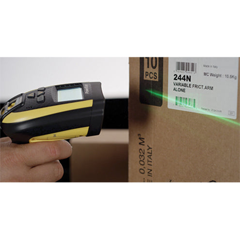 Datalogic Powerscan Pm9100-433Rbk10 Handheld Barcode Scanner Kit