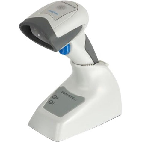 Datalogic QuickScan I QBT2131 Handheld Barcode Scanner Kit QBT2101-WH-BTK+