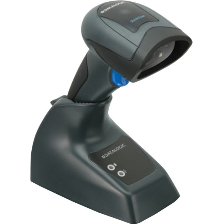 Datalogic QuickScan I QBT2400 Handheld Barcode Scanner QBT2400-BK-BTK+