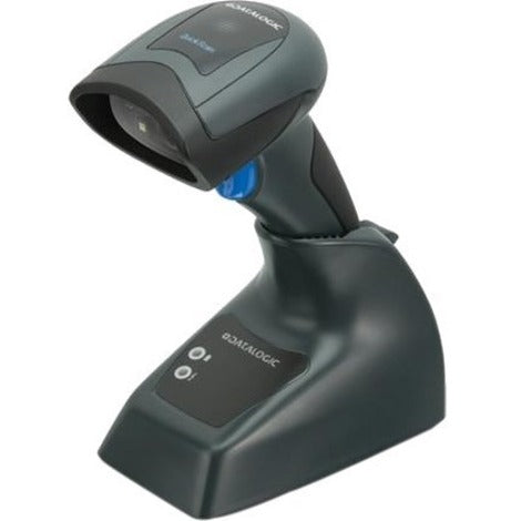 Datalogic QuickScan I QBT2400 Handheld Barcode Scanner QBT2400-BK-BTK+