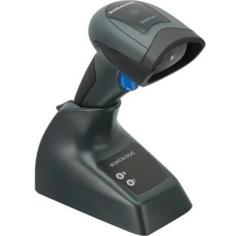 Datalogic QuickScan I QBT2430 Handheld Barcode Scanner Kit QBT2430-BK