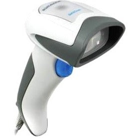Datalogic QuickScan I QD2430 Handheld Barcode Scanner Kit QD2430-WHK1