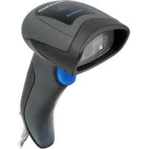 Datalogic QuickScan QD2430 Handheld Barcode Scanner Kit