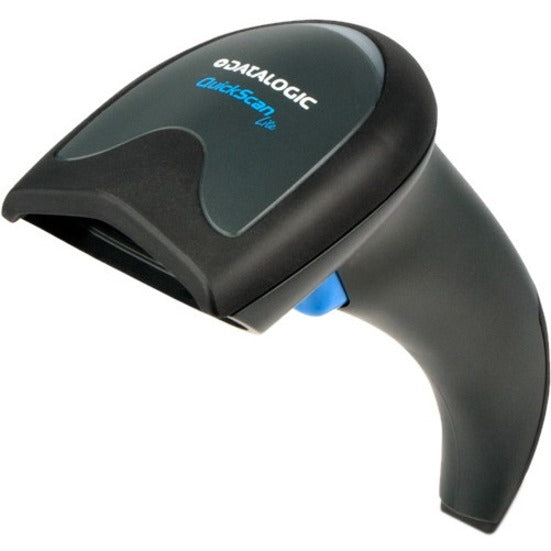 Datalogic Quickscan I Lite Qw2120-Bk Handheld Barcode Scanner