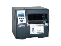 Datamax H-Class H-6308 - Label printer - direct thermal - Roll (6.7 in) - 300 dpi - up to 479.5 inch/min - parallel,
