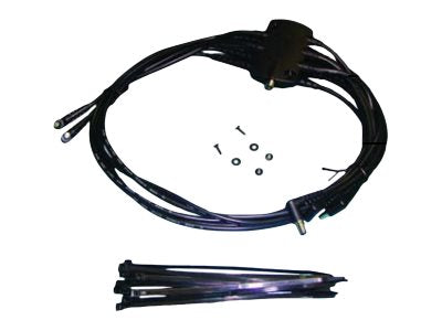 Datamax-O'Neil - Charging stand repair kit - for O'Neil MF4T Truck Mount Swivel Touch Fastener Pad Kit