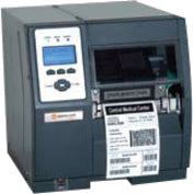 Datamax-O'Neil H-Class H-4606X Desktop Direct Thermal/Thermal Transfer Printer - Monochrome - Label Print - Ethernet - Usb - Serial - Parallel