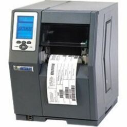Datamax-O'Neil H-Class H-6308 Desktop Direct Thermal/Thermal Transfer Printer - Monochrome - Label Print - Ethernet - Usb - Serial - Parallel C93-00-48400004