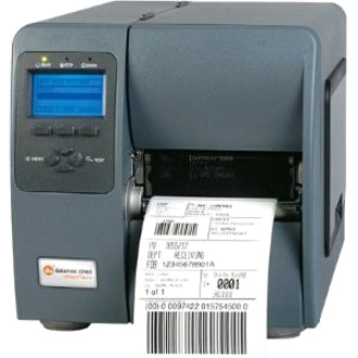 Datamax-O'Neil M-Class M-4206 Desktop Direct Thermal/Thermal Transfer Printer - Monochrome - Label Print - Ethernet - Usb - Serial - Parallel KD2-00-48400Y07