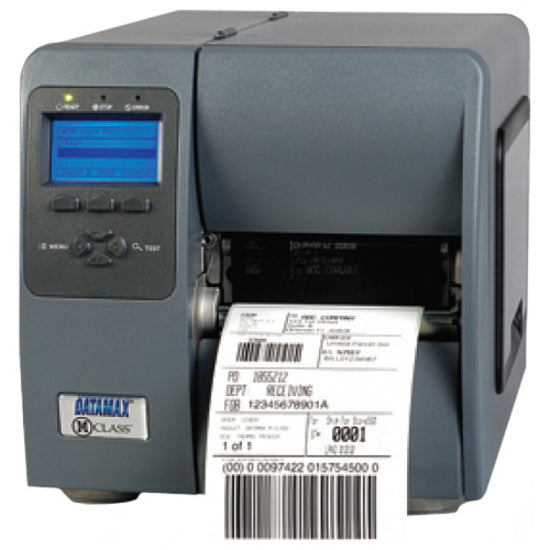 Datamax-O'Neil M-Class M-4206 Desktop Direct Thermal/Thermal Transfer Printer - Monochrome - Label Print - Usb - Serial - Parallel Kd2-00-48400007