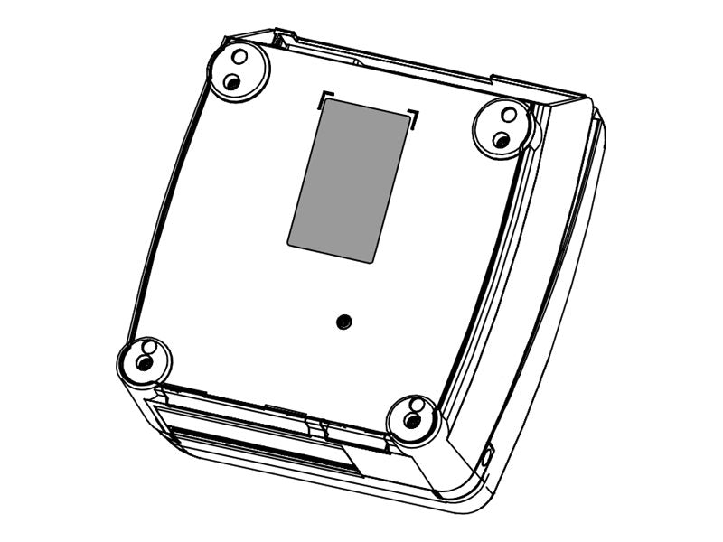 Datamax-O'Neil - Roller clamp (pack of 4)