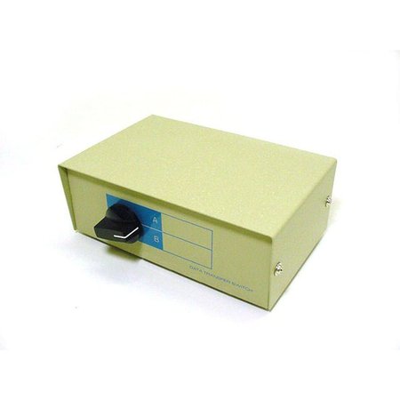 Db25_ Ab 2 Way Switch Box