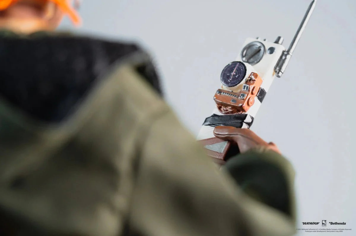 Deathloop Julianna 1/6 scale action figure