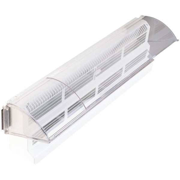 Deflecto 53 Air Deflector for Baseboard Register