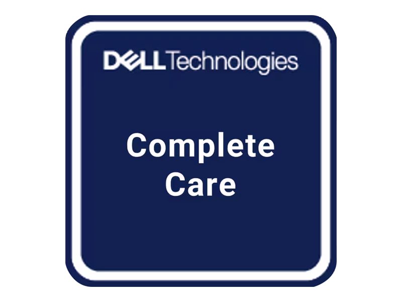 Dell 1Y Complete Care - Accidental damage coverage - parts and labor - 1 year N_LXXX_A1