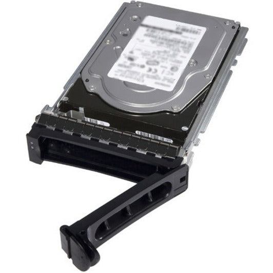 Dell 2 TB Hard Drive - 3.5" Internal - Near Line SAS (NL-SAS) (12Gb/s SAS) 400-ALRR-RF