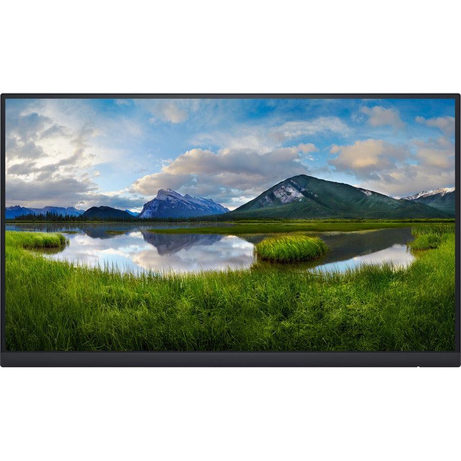 Dell 22 Monitor - P2222H | Ergonomic Business Display DELL-P2222H